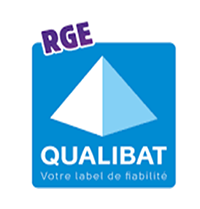 Entreprise qualifié Qualibat RGE