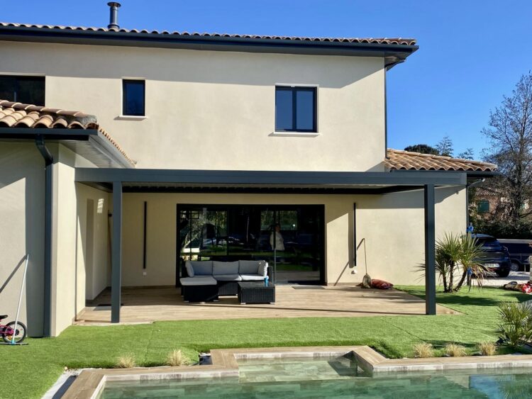 pergola Open XXL Marquises