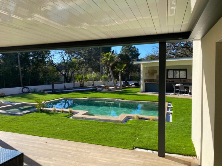 pergola Open XXL Marquises