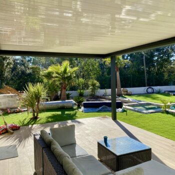 pergola Open XXL Marquises