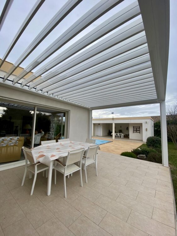 Pergola Open Marquises