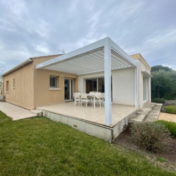 Pergola Open Marquises