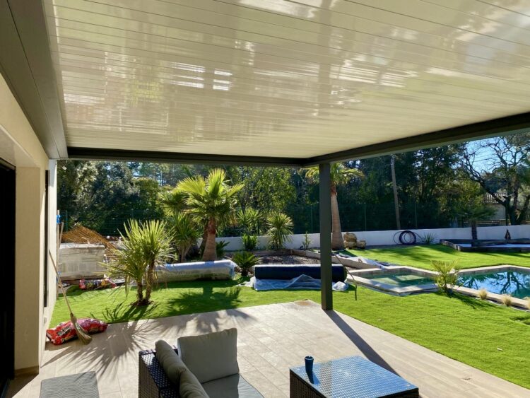 pergola Open XXL Marquises