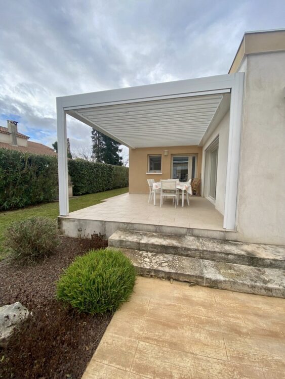 Pergola Open Marquises