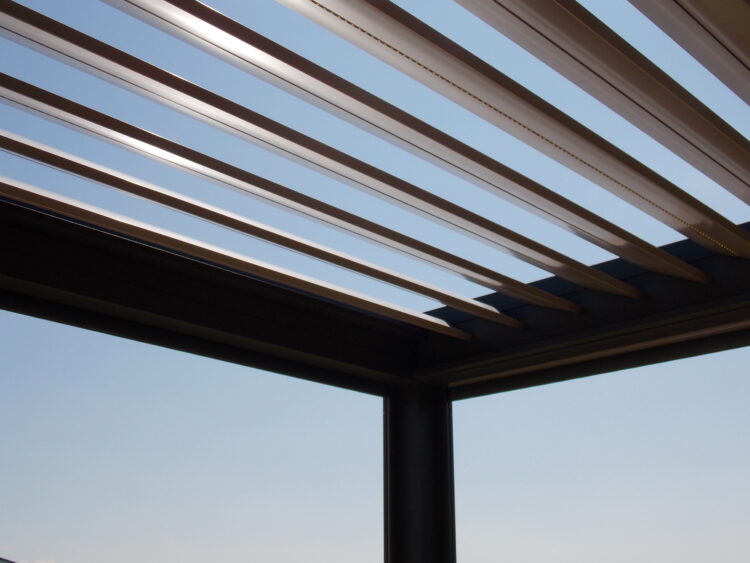 Pergola OPEN Bioclimatique