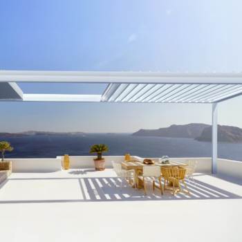 Pergola OPEN Bioclimatique