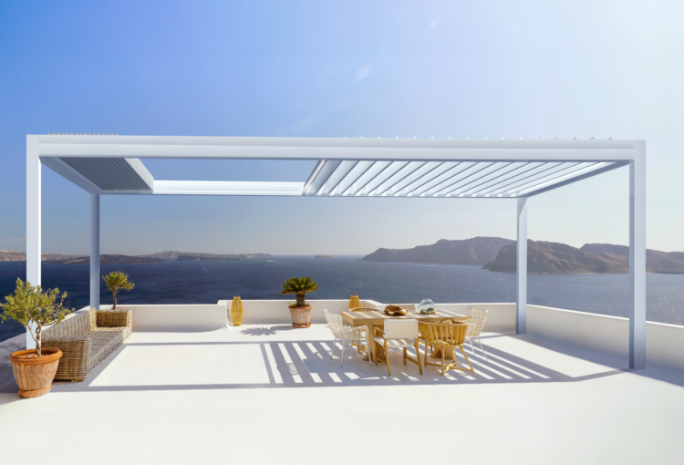 Pergola OPEN Bioclimatique