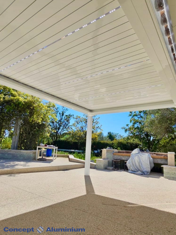 pergola open R