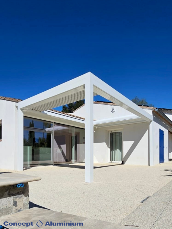 pergola open R 