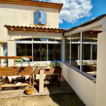 Fenêtre aluminium Concept Aluminium Castries